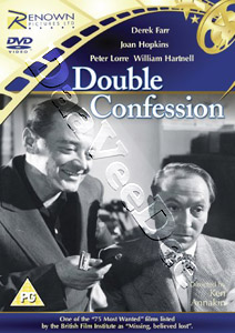 Double Confession (DVD)